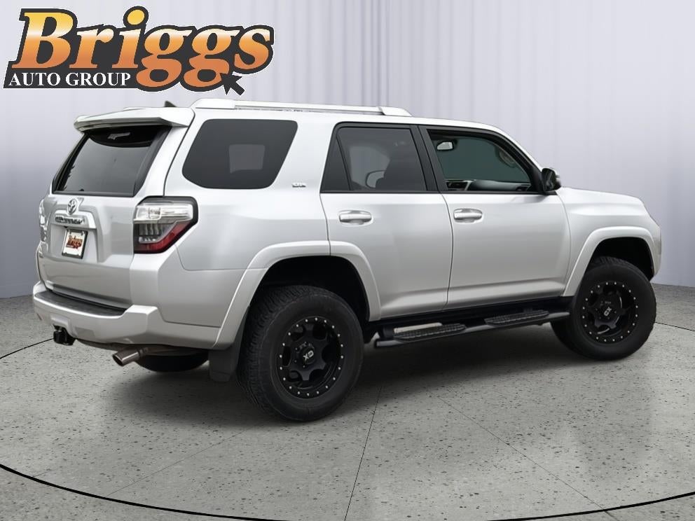 2015 Toyota 4 RUNNER Base