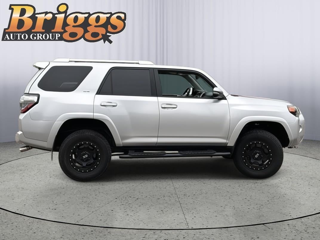 2015 Toyota 4 RUNNER Base