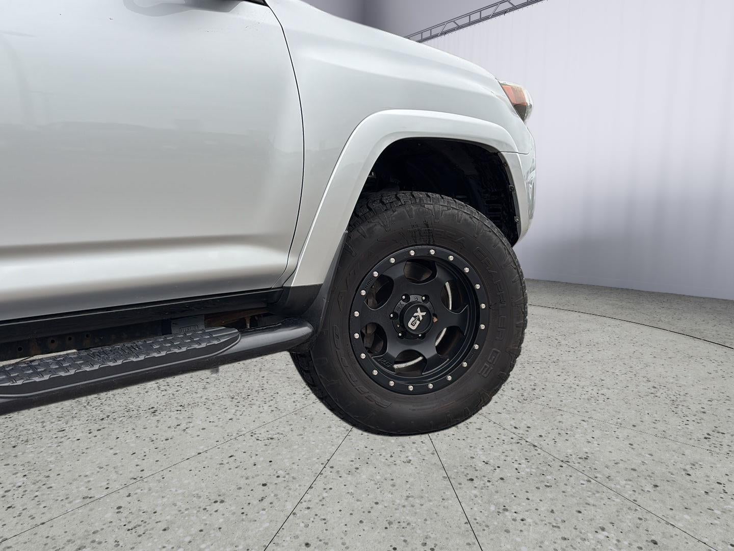 2015 Toyota 4 RUNNER Base
