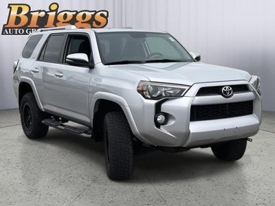 2015 Toyota 4 RUNNER Base