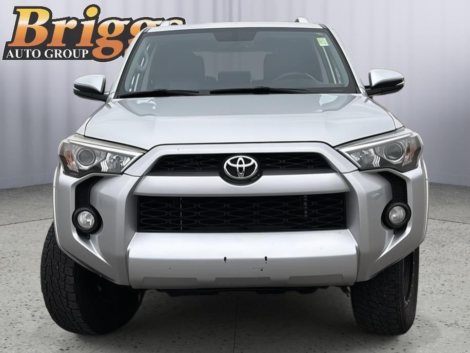 2015 Toyota 4 RUNNER Base