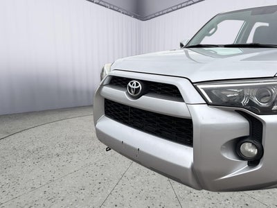 2015 Toyota 4 RUNNER Base