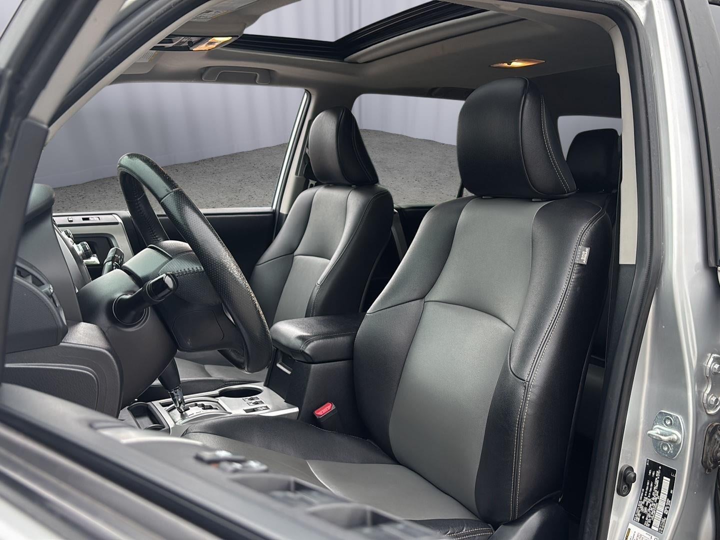 2015 Toyota 4 RUNNER Base