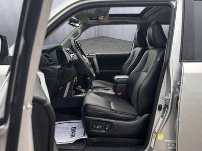 2015 Toyota 4 RUNNER Base