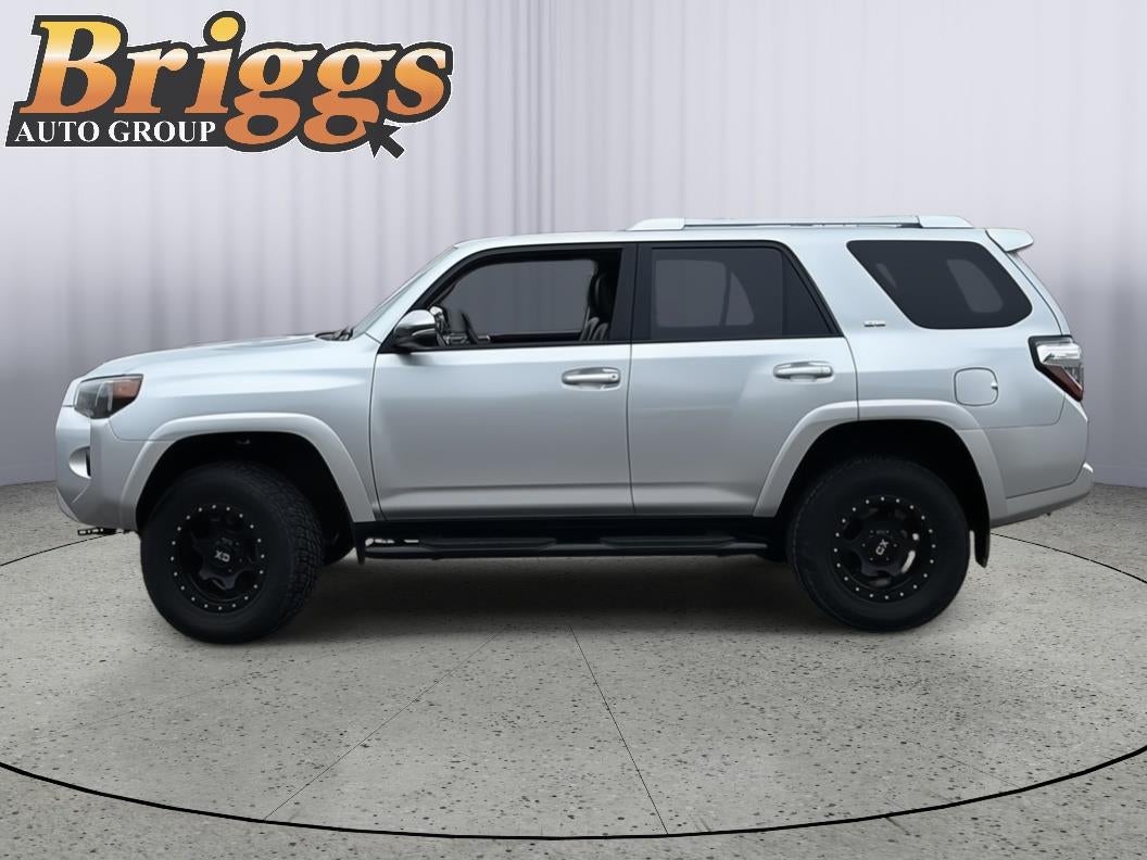 2015 Toyota 4 RUNNER Base