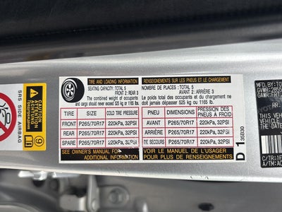 2015 Toyota 4 RUNNER Base