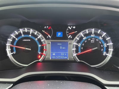 2015 Toyota 4 RUNNER Base