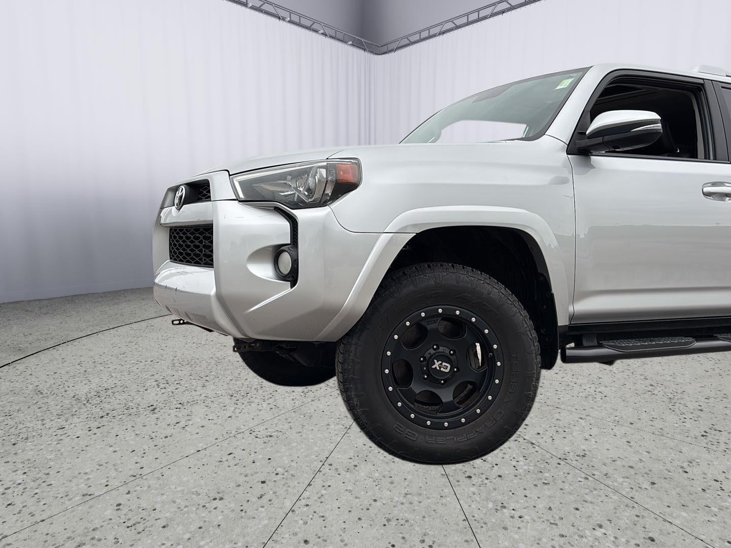 2015 Toyota 4 RUNNER Base