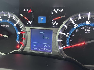 2015 Toyota 4 RUNNER Base