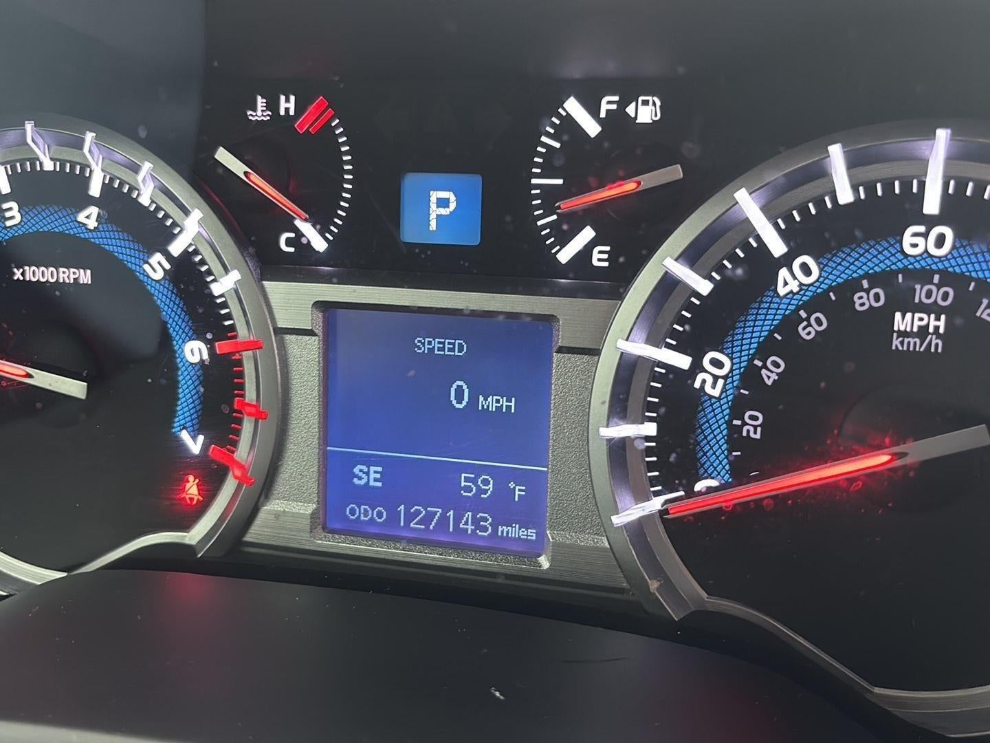 2015 Toyota 4 RUNNER Base
