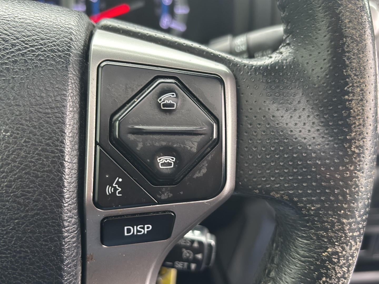 2015 Toyota 4 RUNNER Base
