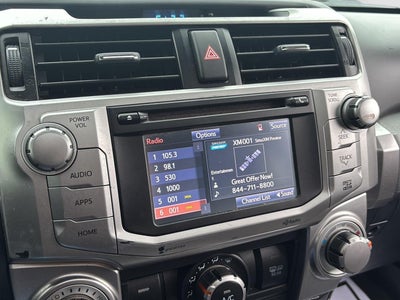 2015 Toyota 4 RUNNER Base