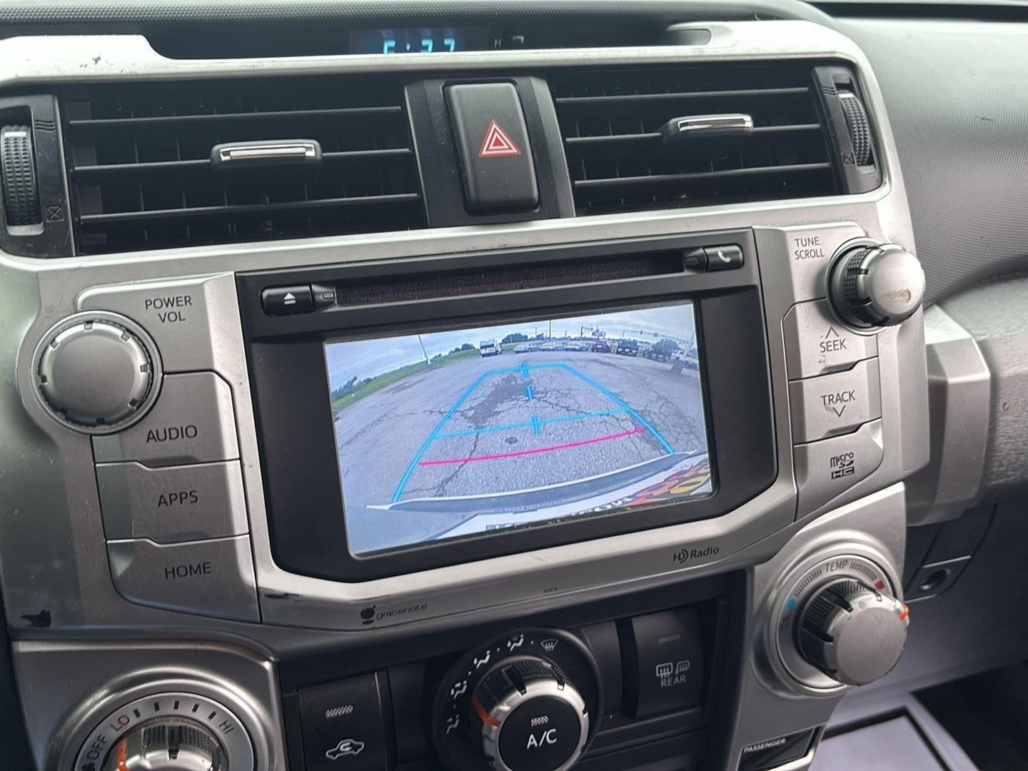 2015 Toyota 4 RUNNER Base