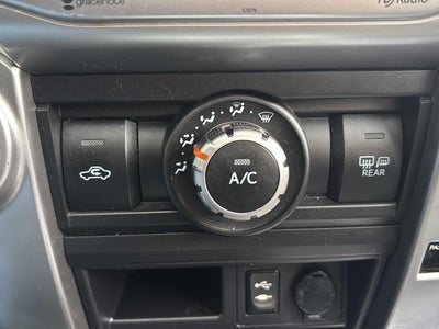 2015 Toyota 4 RUNNER Base