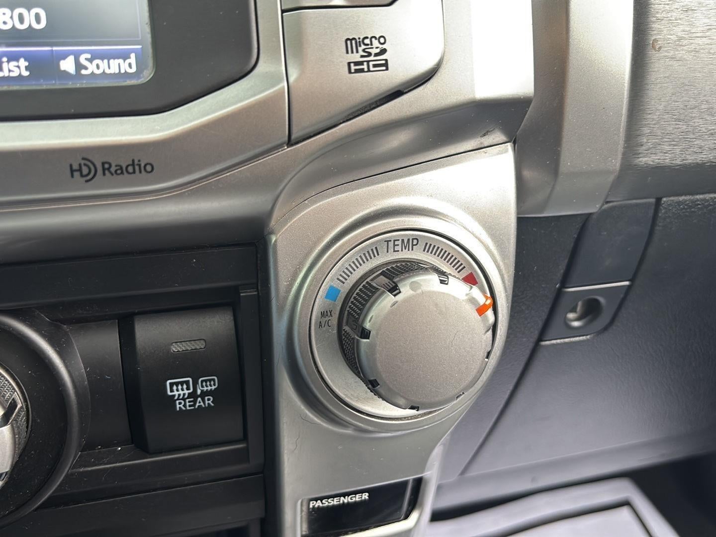 2015 Toyota 4 RUNNER Base