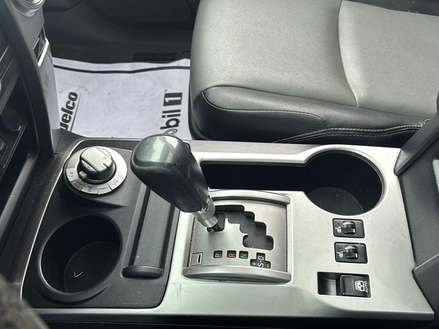 2015 Toyota 4 RUNNER Base