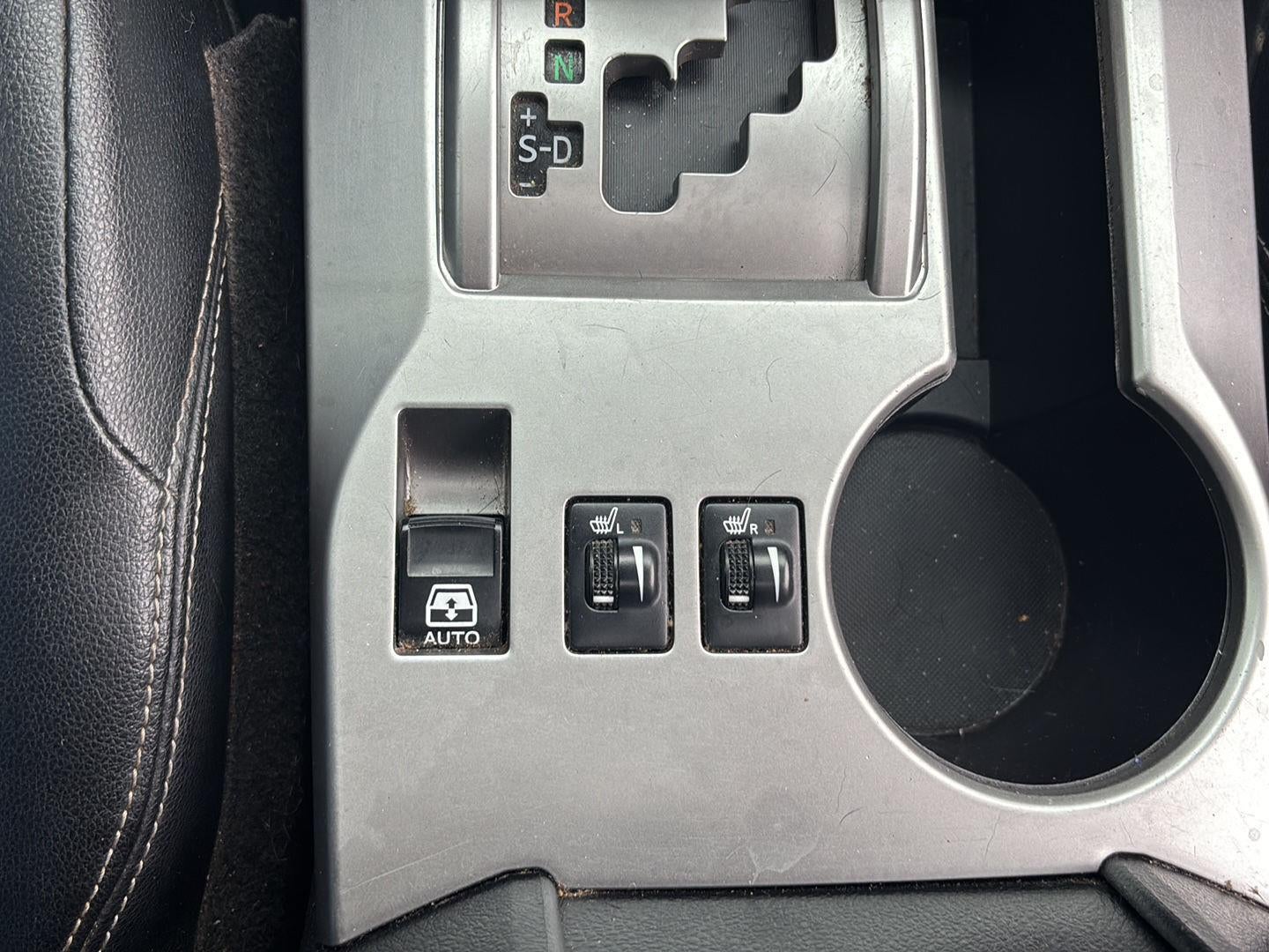 2015 Toyota 4 RUNNER Base