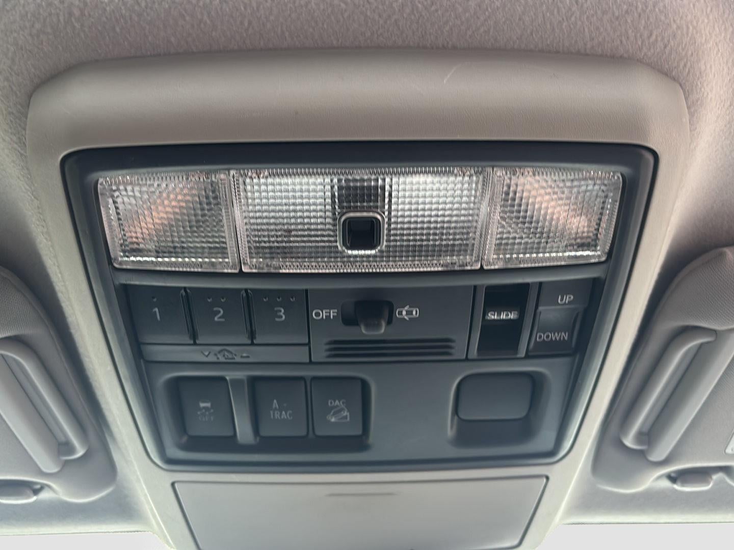 2015 Toyota 4 RUNNER Base