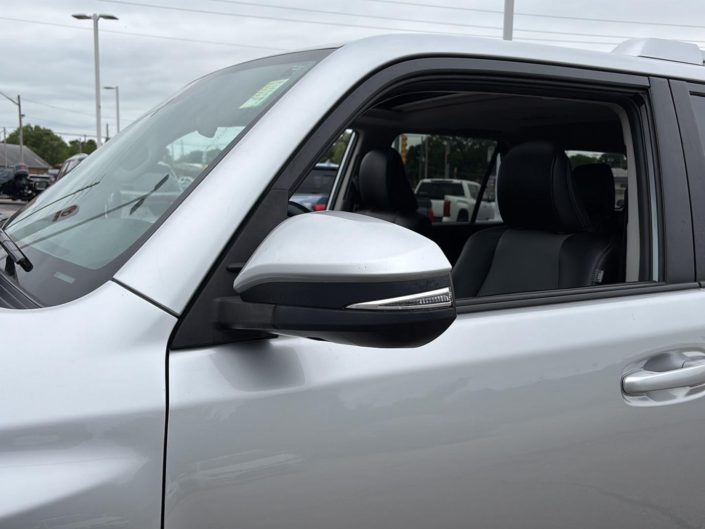 2015 Toyota 4 RUNNER Base