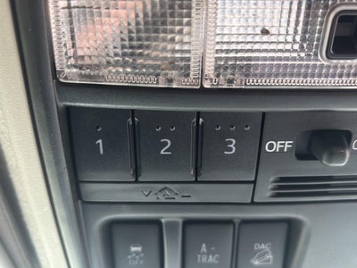 2015 Toyota 4 RUNNER Base