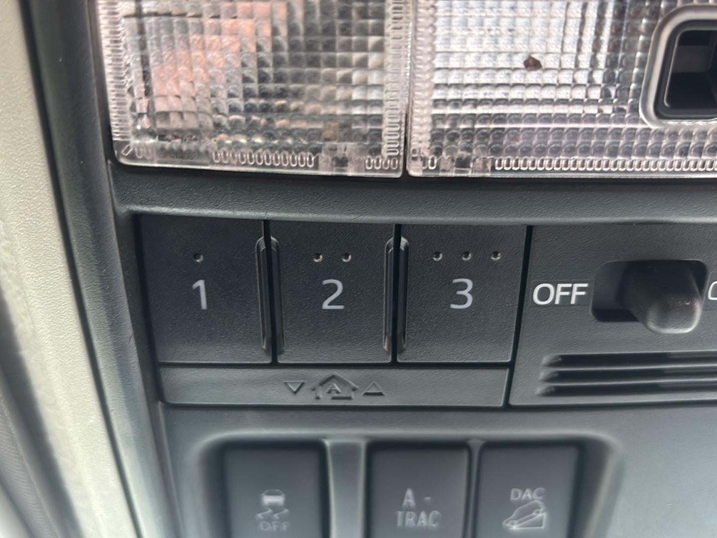 2015 Toyota 4 RUNNER Base