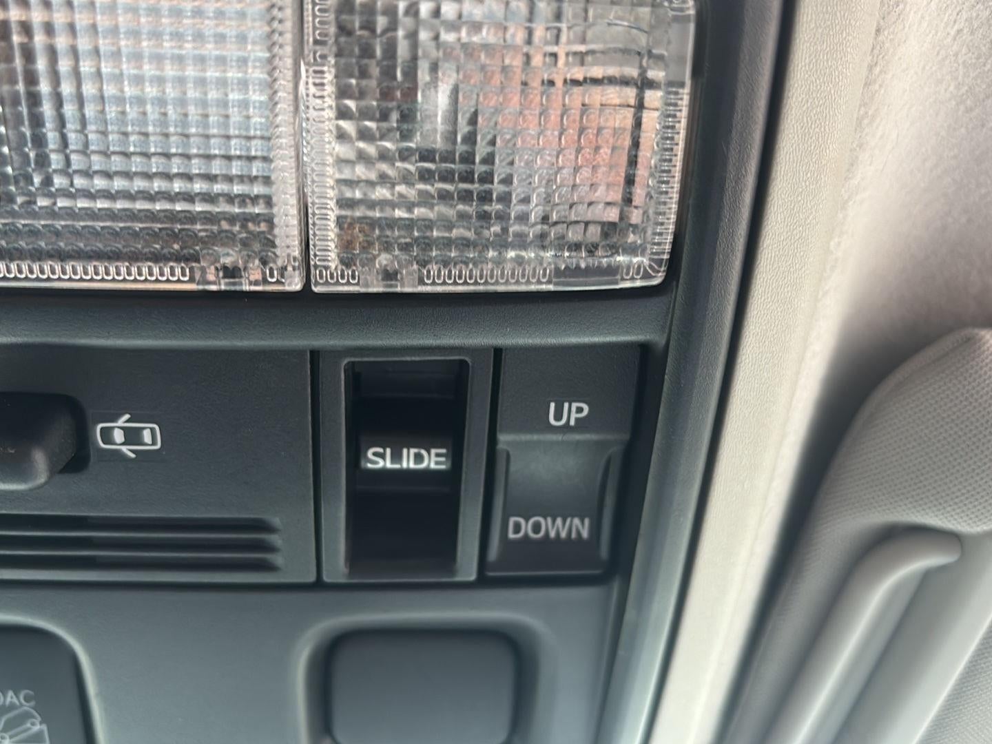 2015 Toyota 4 RUNNER Base