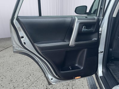2015 Toyota 4 RUNNER Base