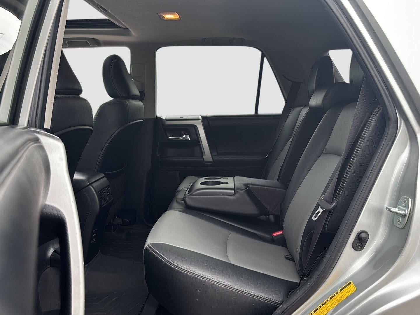 2015 Toyota 4 RUNNER Base