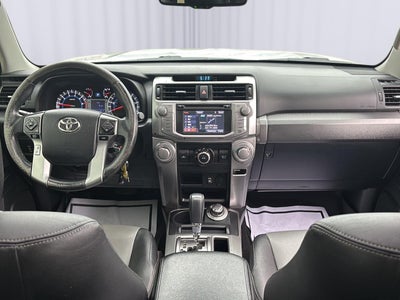 2015 Toyota 4 RUNNER Base