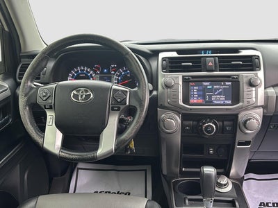 2015 Toyota 4 RUNNER Base