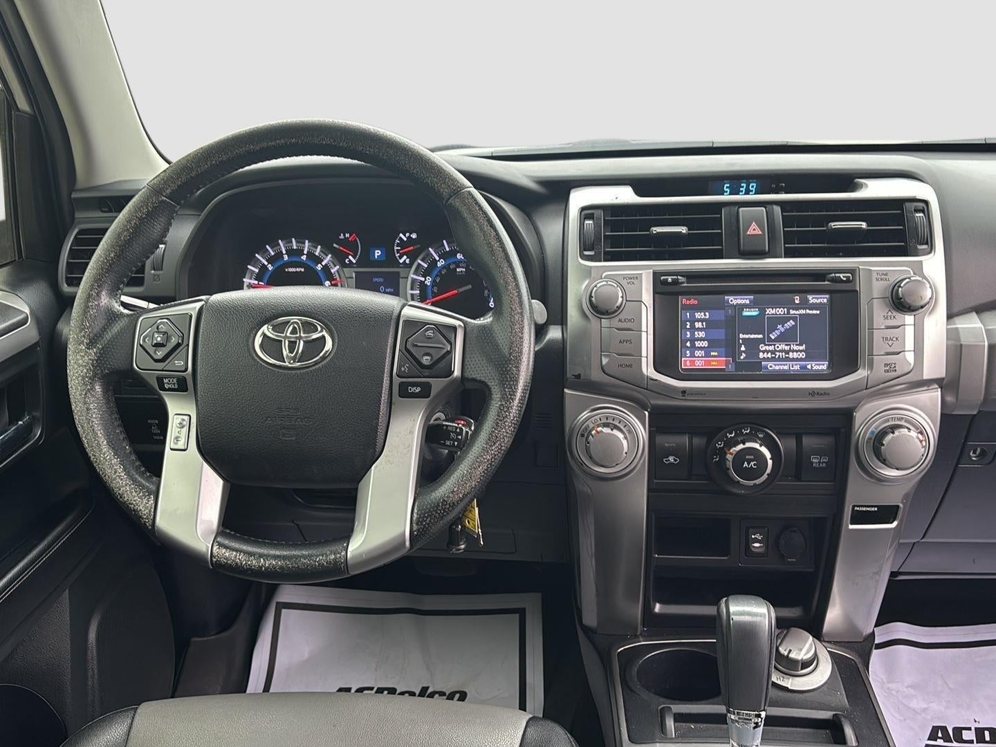 2015 Toyota 4 RUNNER Base