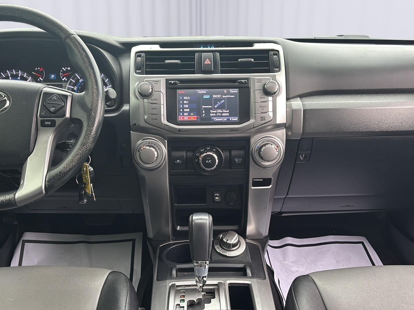 2015 Toyota 4 RUNNER Base