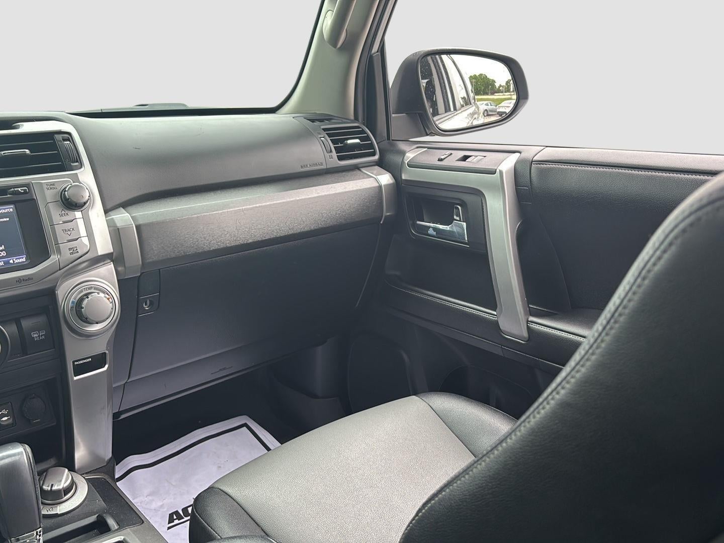 2015 Toyota 4 RUNNER Base