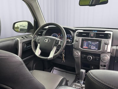 2015 Toyota 4 RUNNER Base