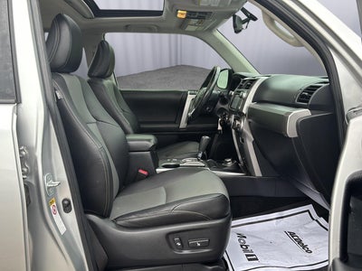 2015 Toyota 4 RUNNER Base