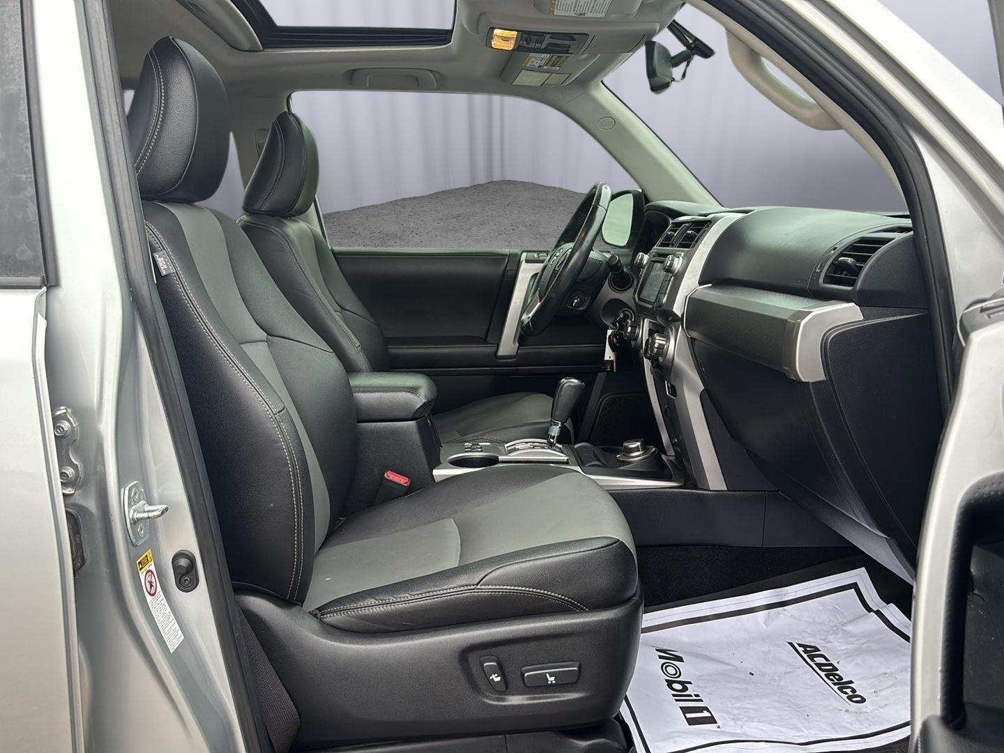 2015 Toyota 4 RUNNER Base
