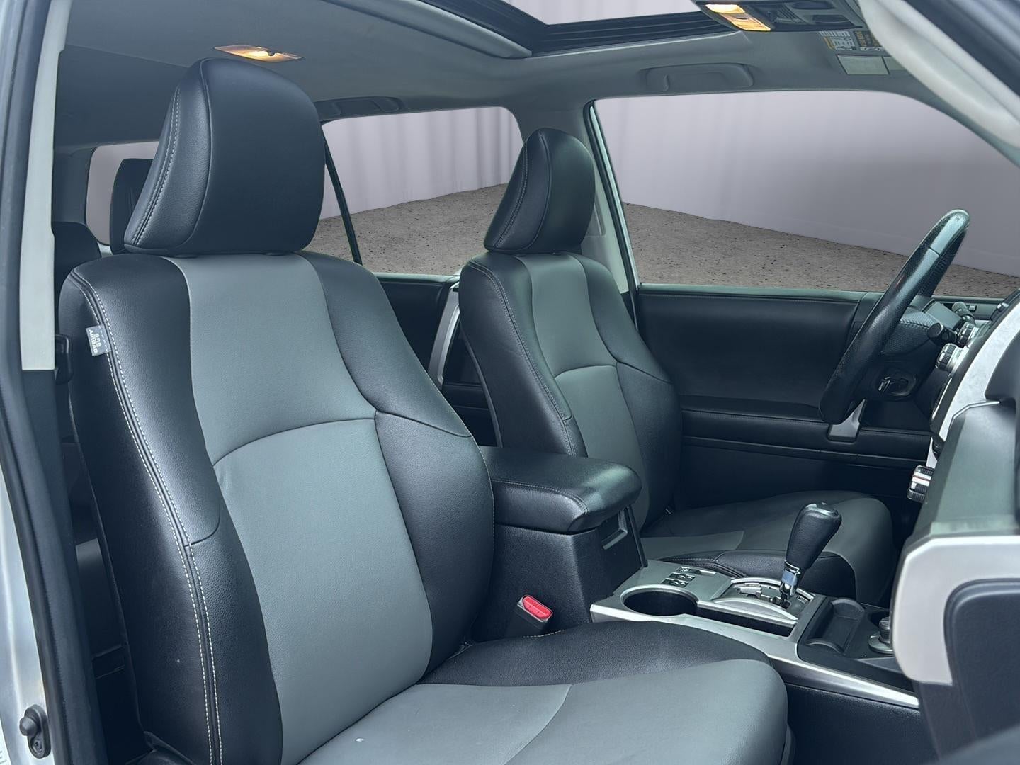 2015 Toyota 4 RUNNER Base