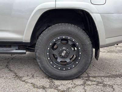 2015 Toyota 4 RUNNER Base
