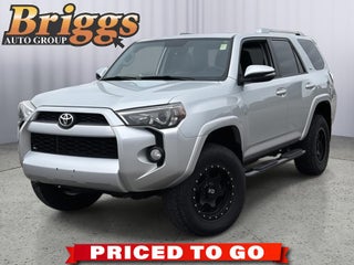 2015 Toyota 4 RUNNER Base
