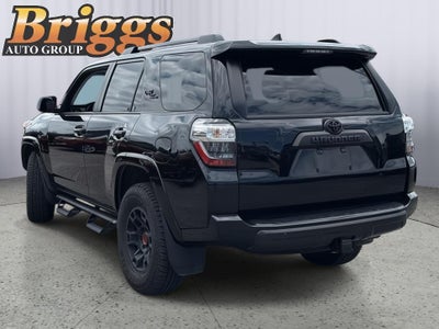 2022 Toyota 4 RUNNER TRDOFFP