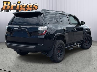 2022 Toyota 4 RUNNER TRDOFFP