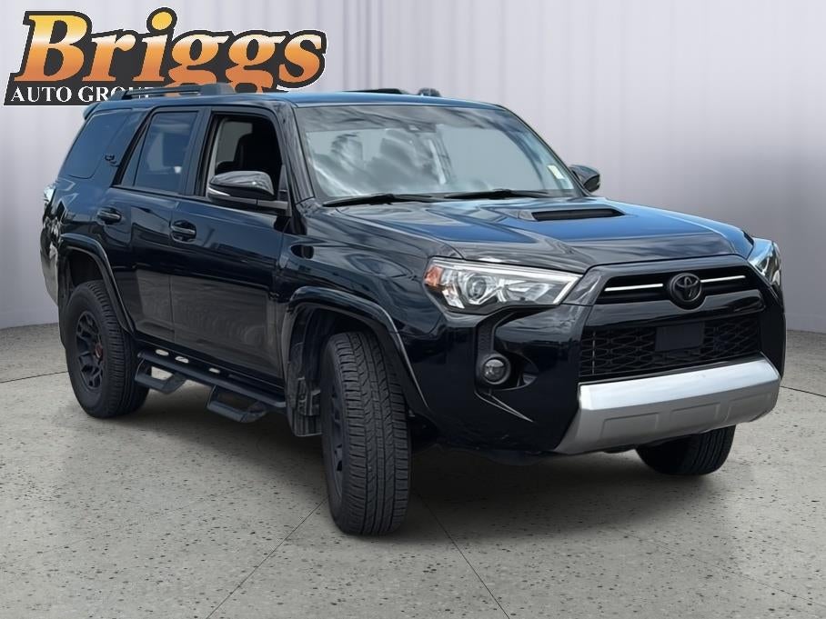 2022 Toyota 4 RUNNER TRDOFFP
