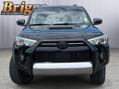 2022 Toyota 4 RUNNER TRDOFFP