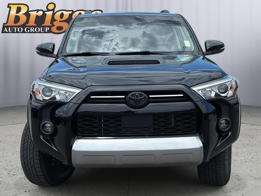 2022 Toyota 4 RUNNER TRDOFFP