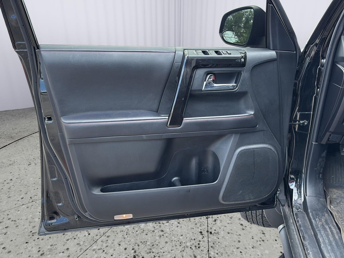 2022 Toyota 4 RUNNER TRDOFFP
