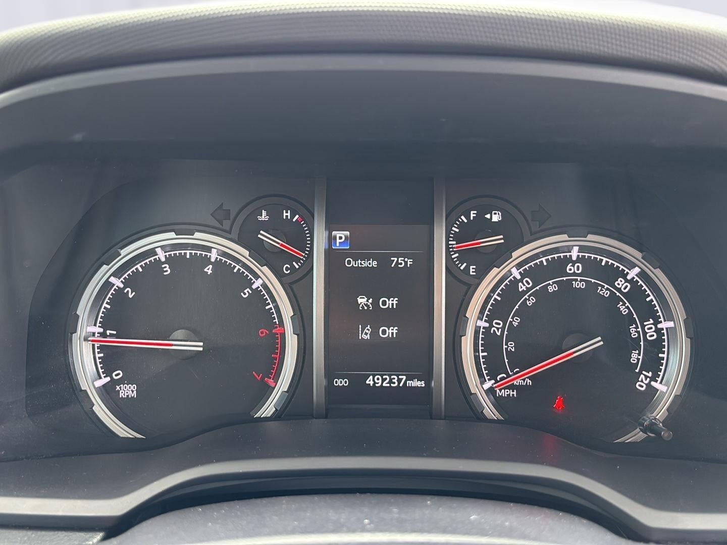 2022 Toyota 4 RUNNER TRDOFFP