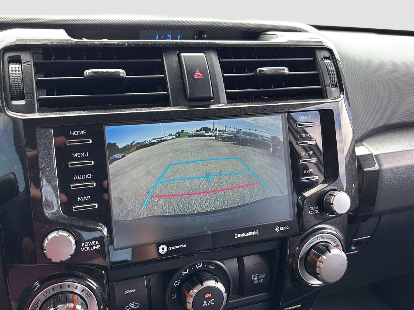 2022 Toyota 4 RUNNER TRDOFFP