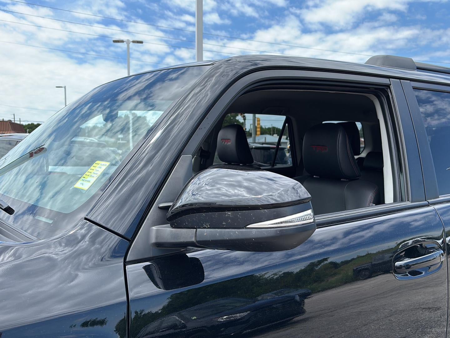 2022 Toyota 4 RUNNER TRDOFFP