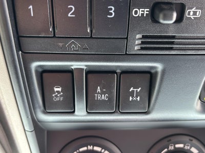 2022 Toyota 4 RUNNER TRDOFFP
