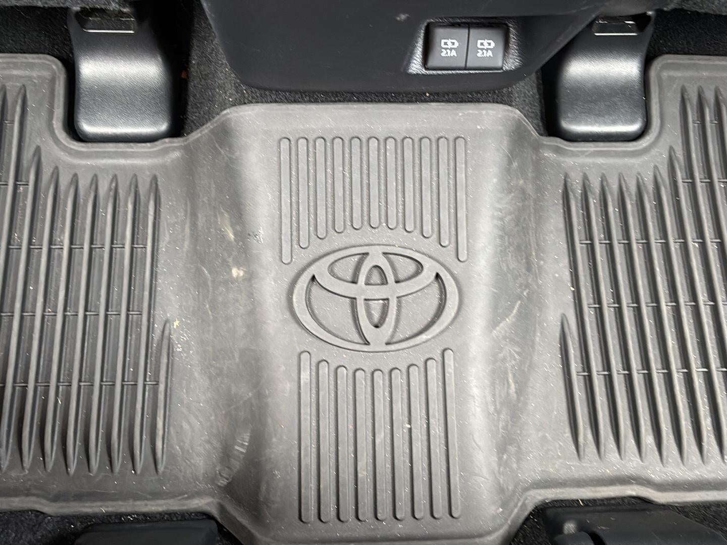 2022 Toyota 4 RUNNER TRDOFFP